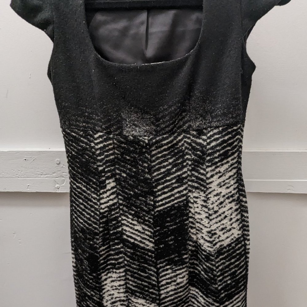 L.A.M.B. Gwen Stefani dress